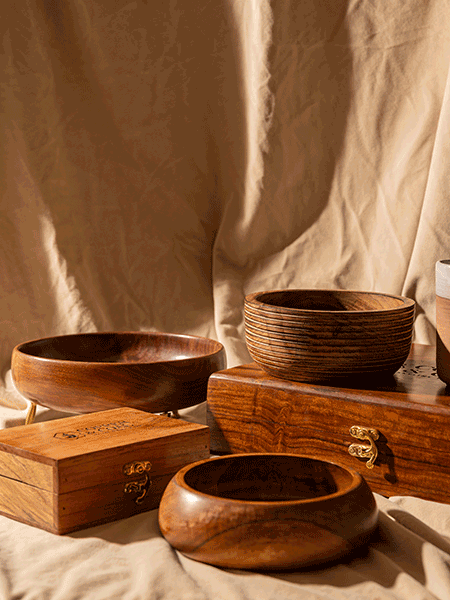 Wooden Articles